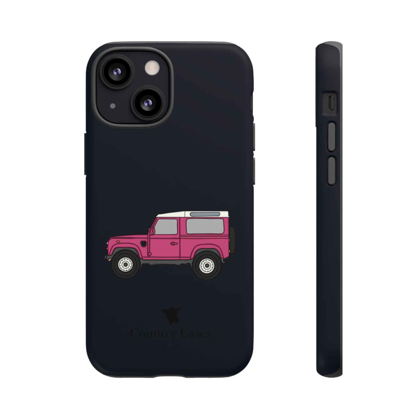 Hot Pink Landy Case