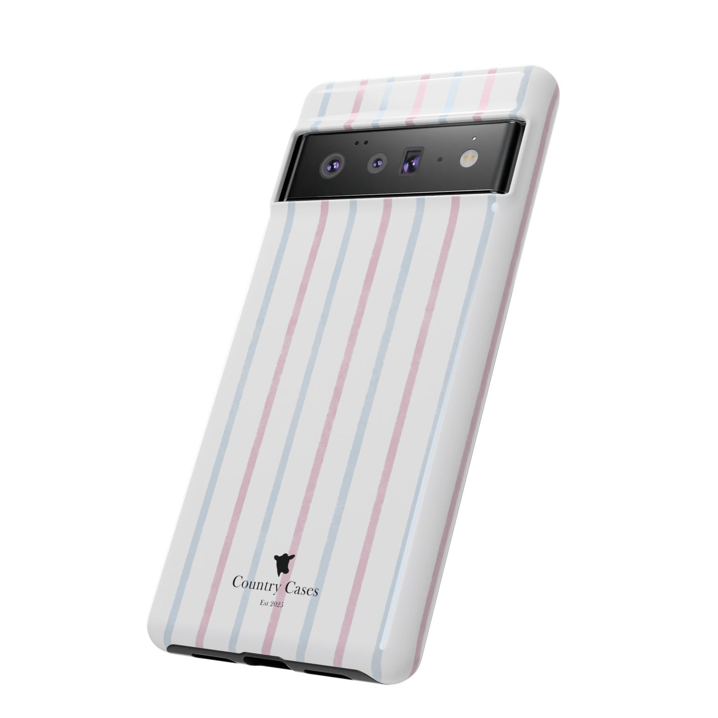 Android Country Stripe Case