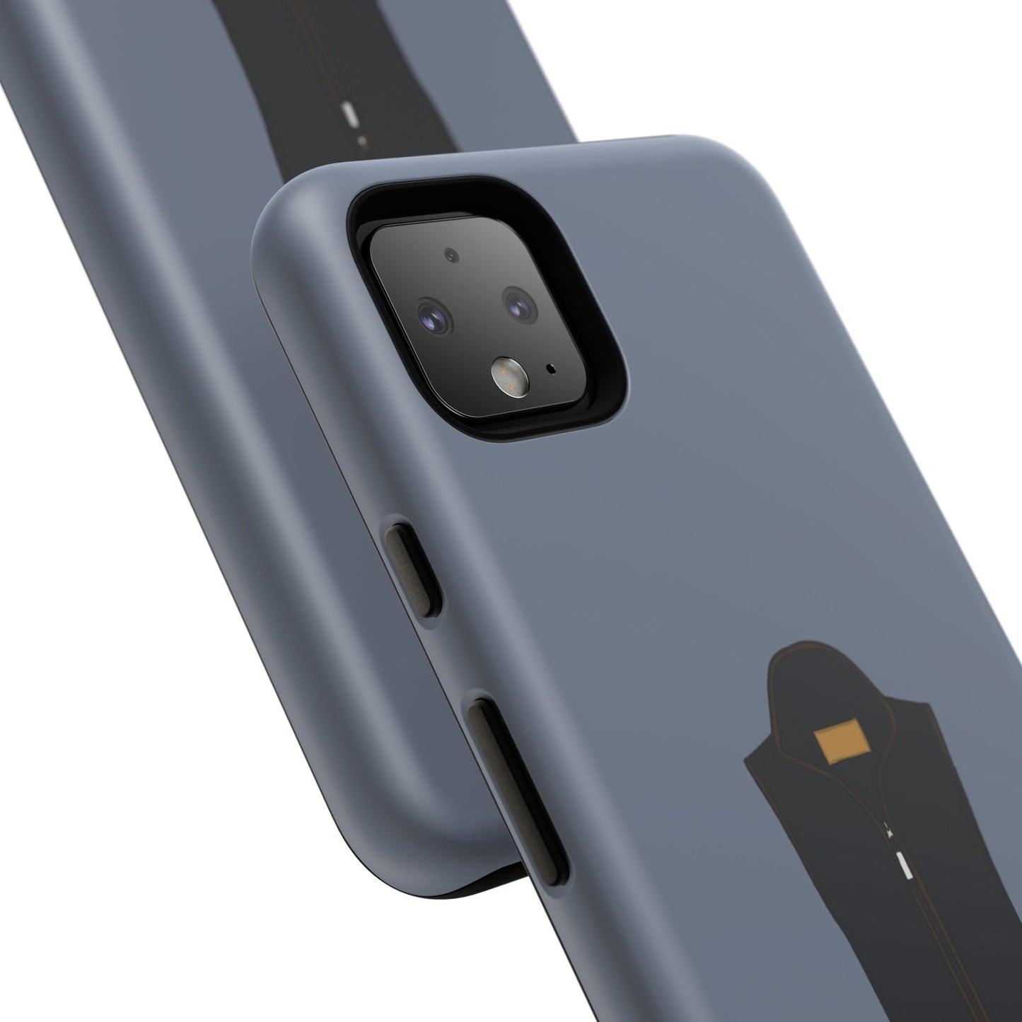 Android classic fleece phone case