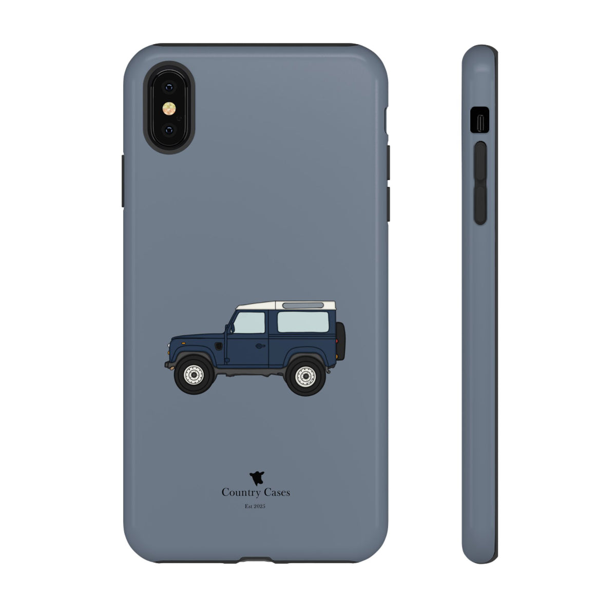 Blue Landy Case