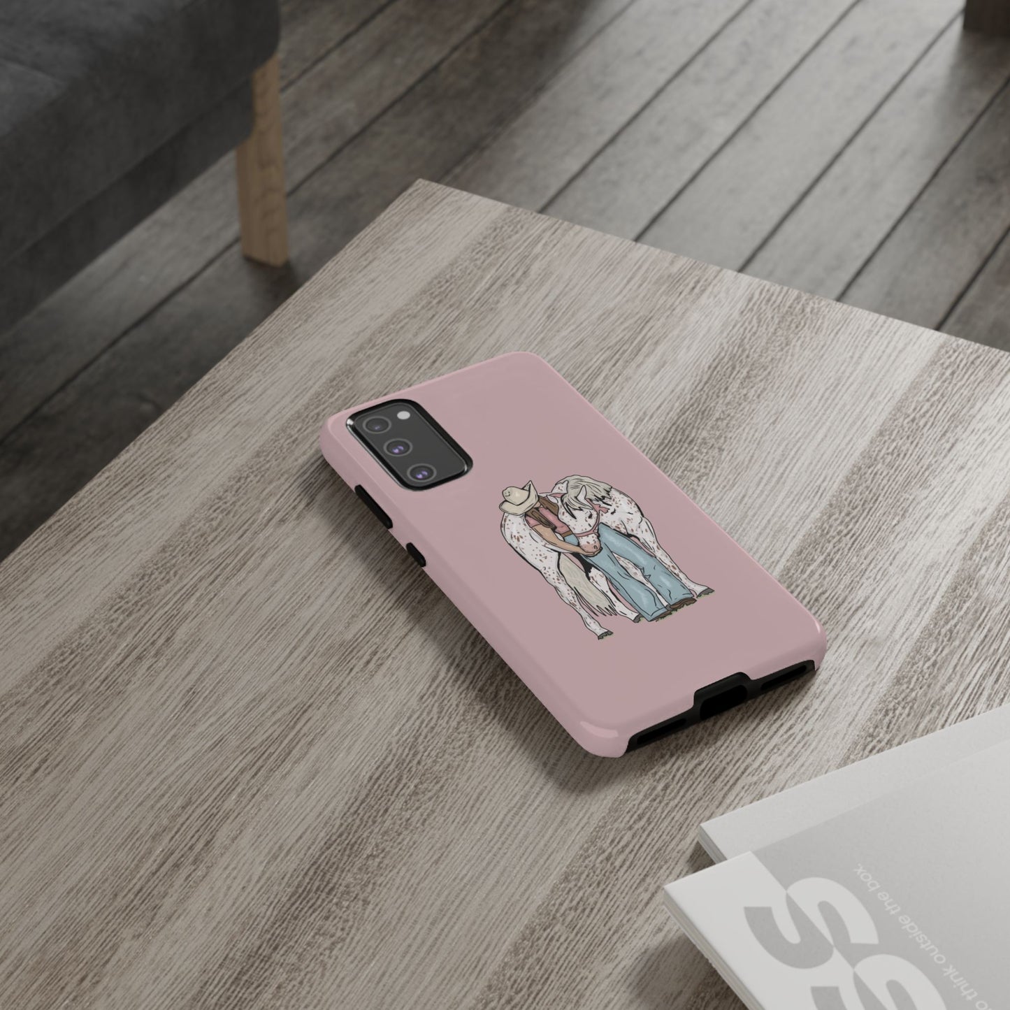 Android Western Appaloosa Case
