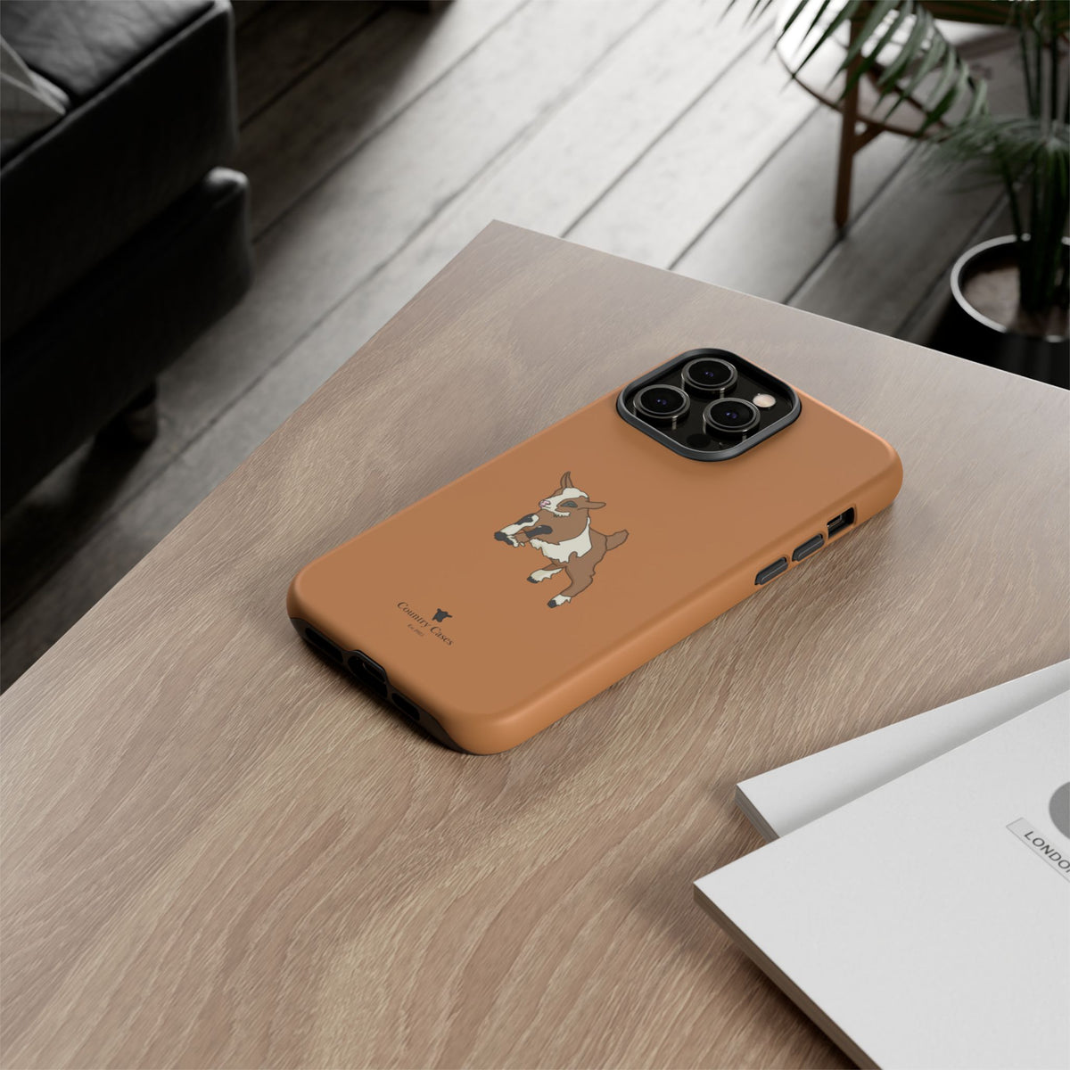Goat Case