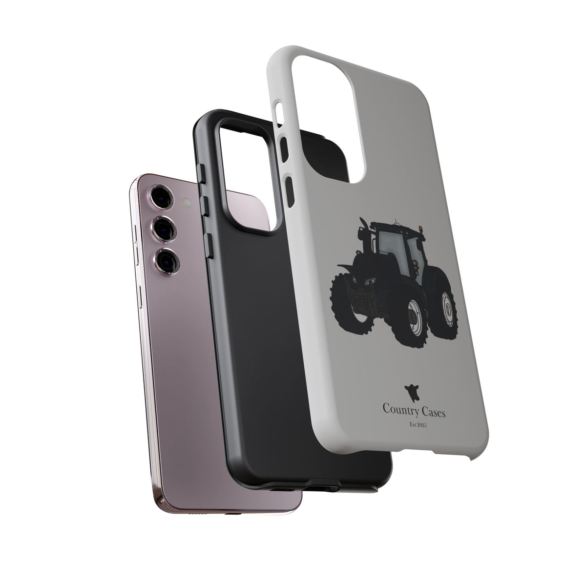 Android Field Tractor Case
