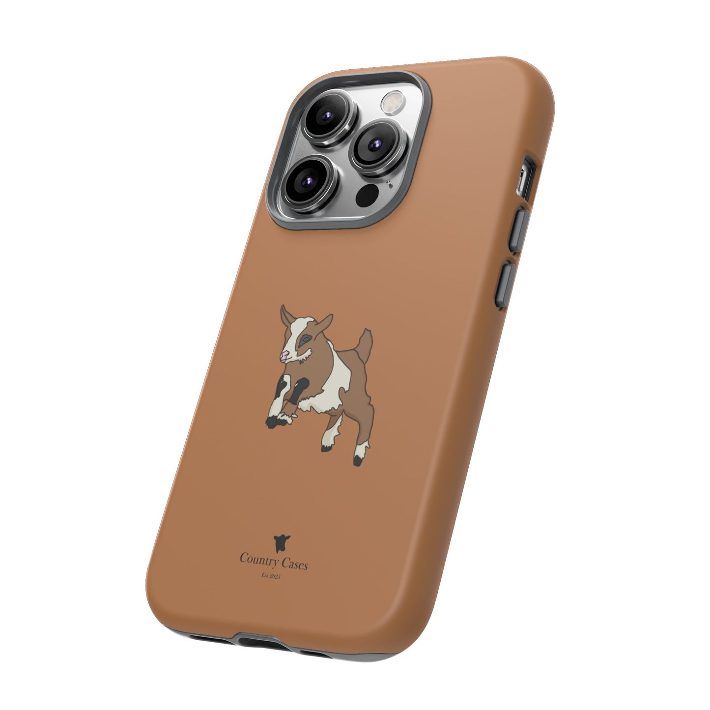 Pigmy goat phone case