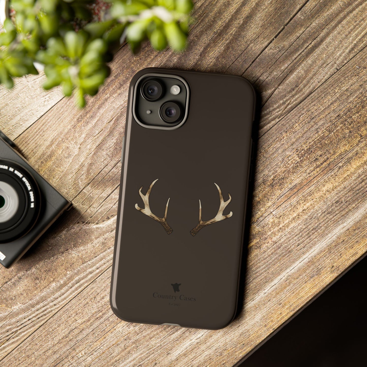 Stag case