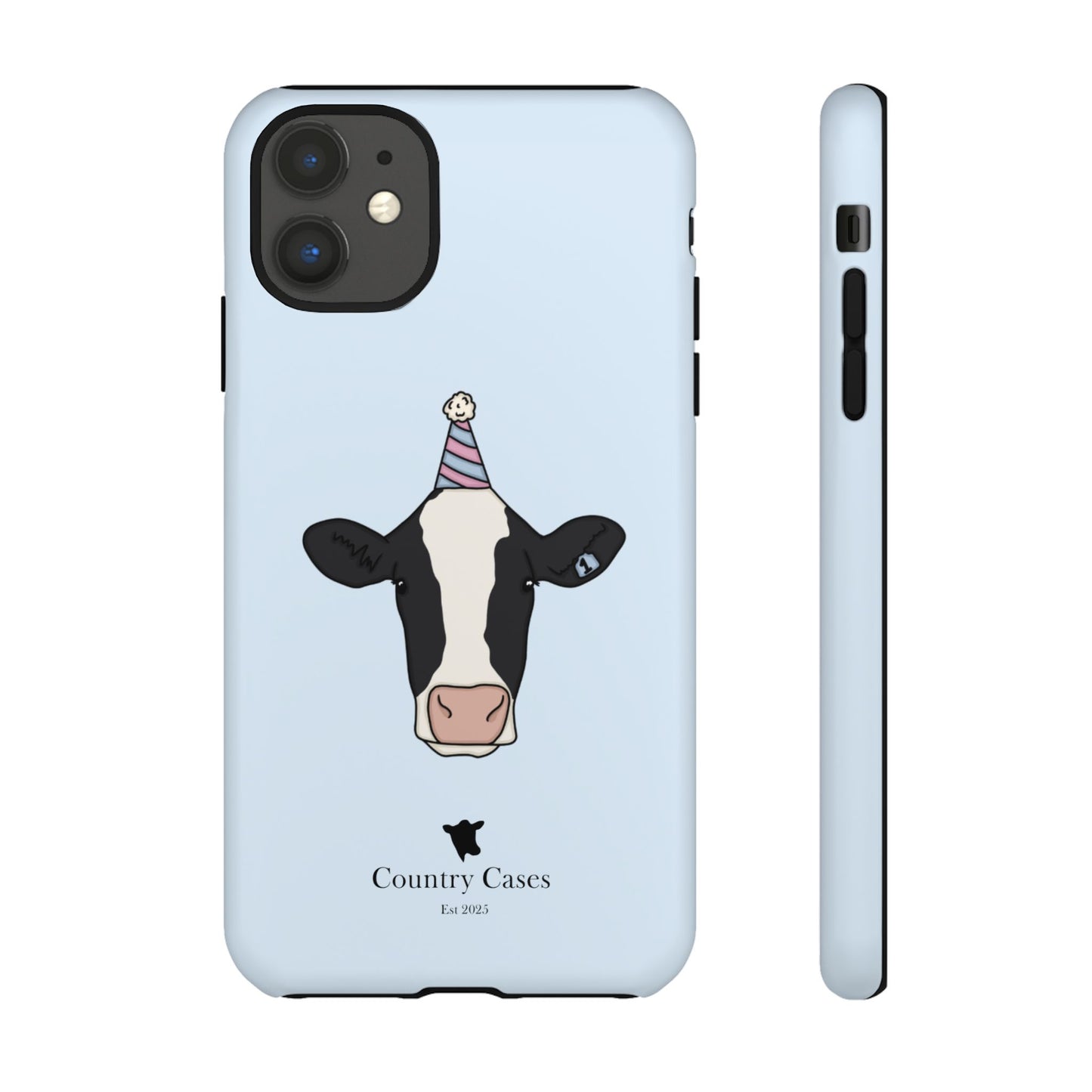 Blue Birthday Case