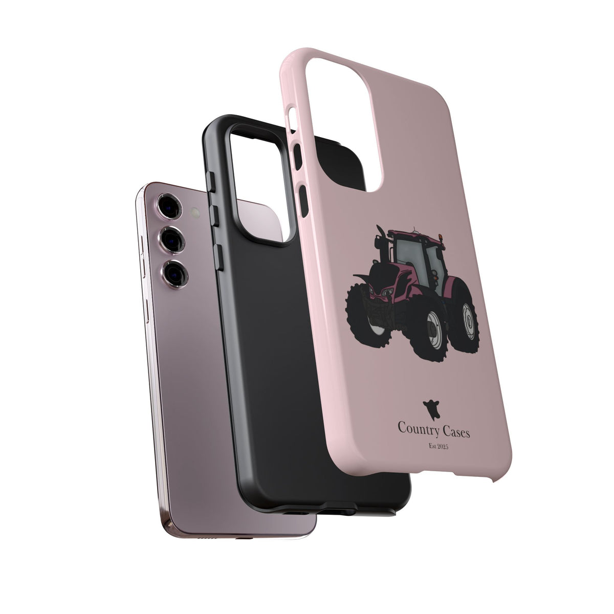 Android Meadow Tractor Case