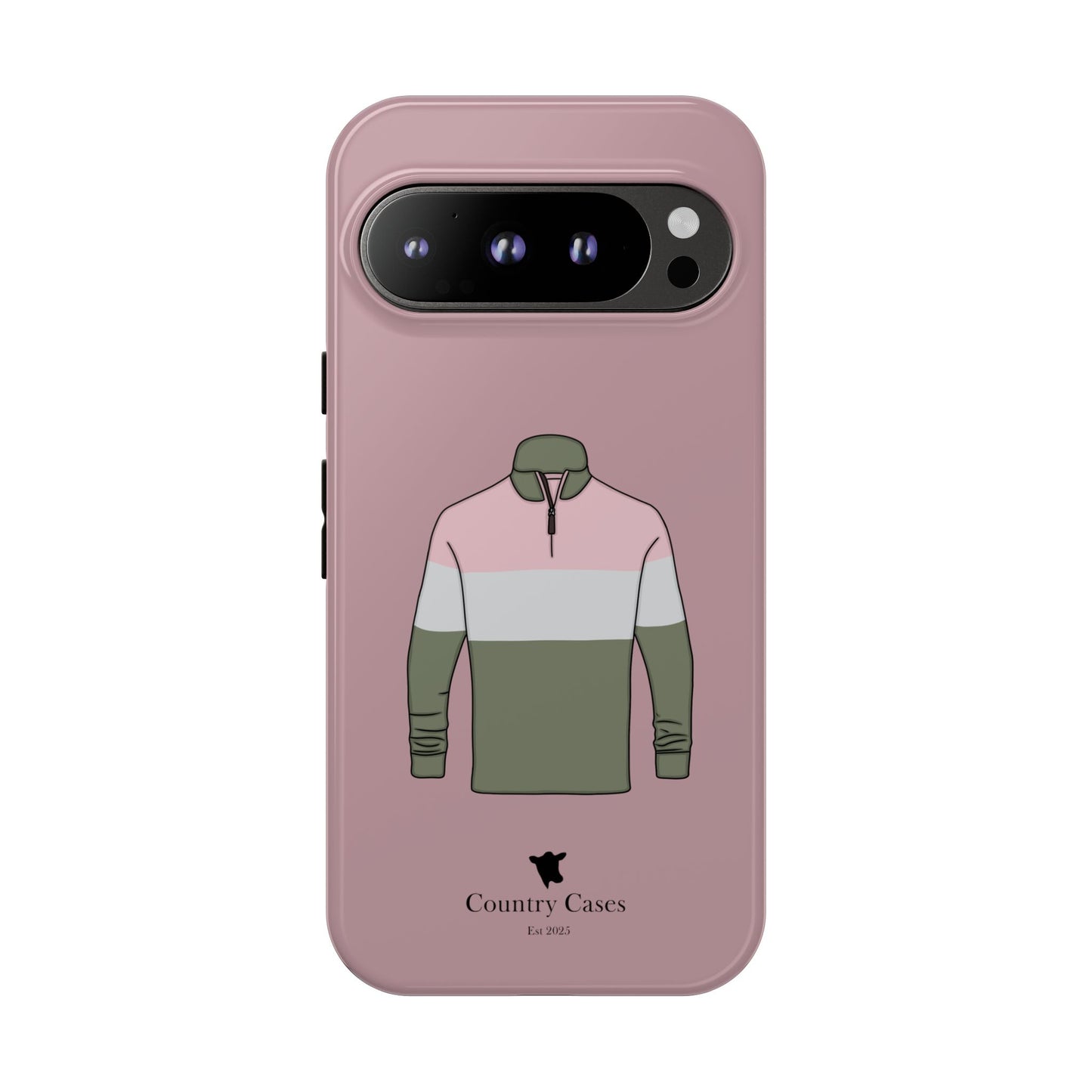 Android Meadow Jumper Case