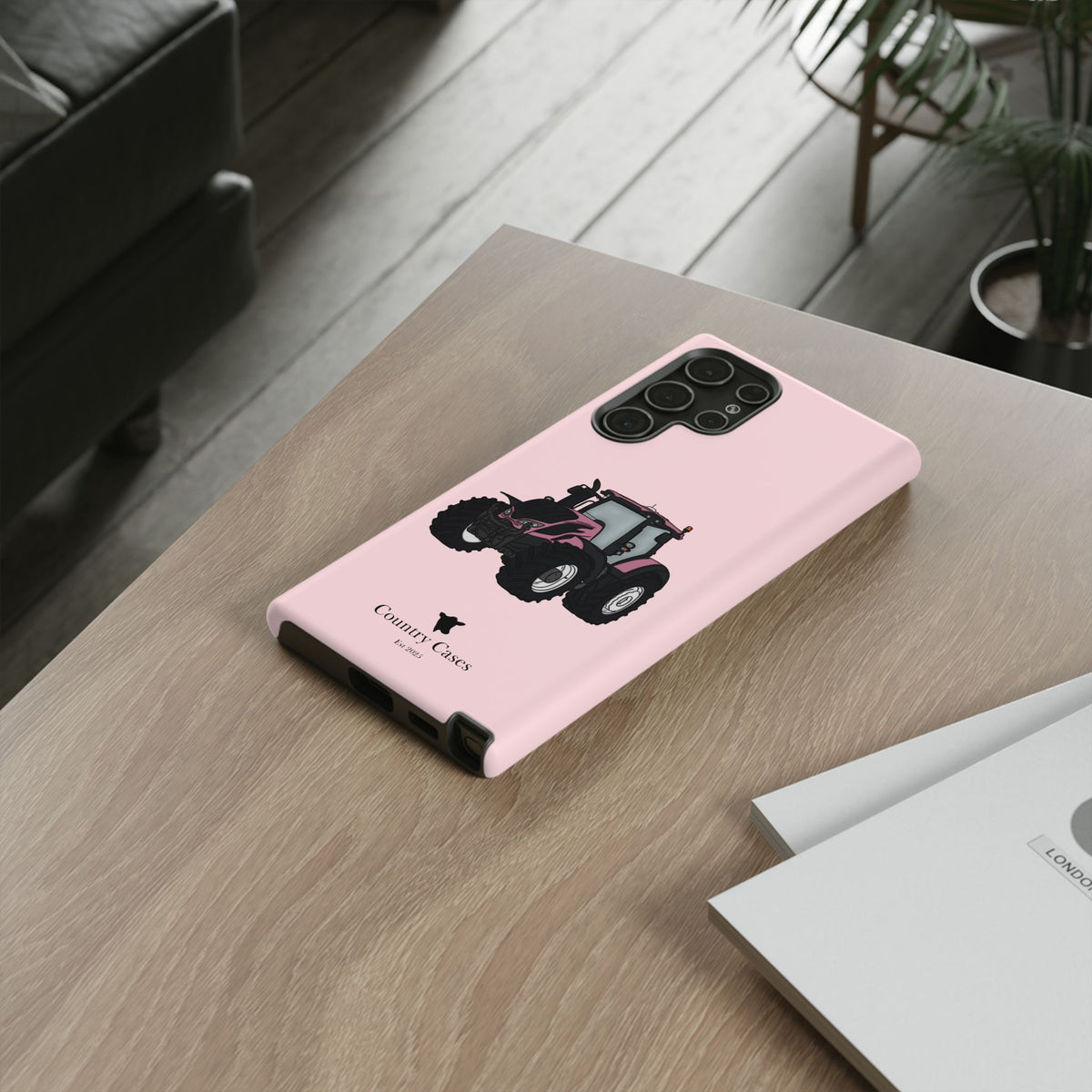 Android Meadow Tractor Case