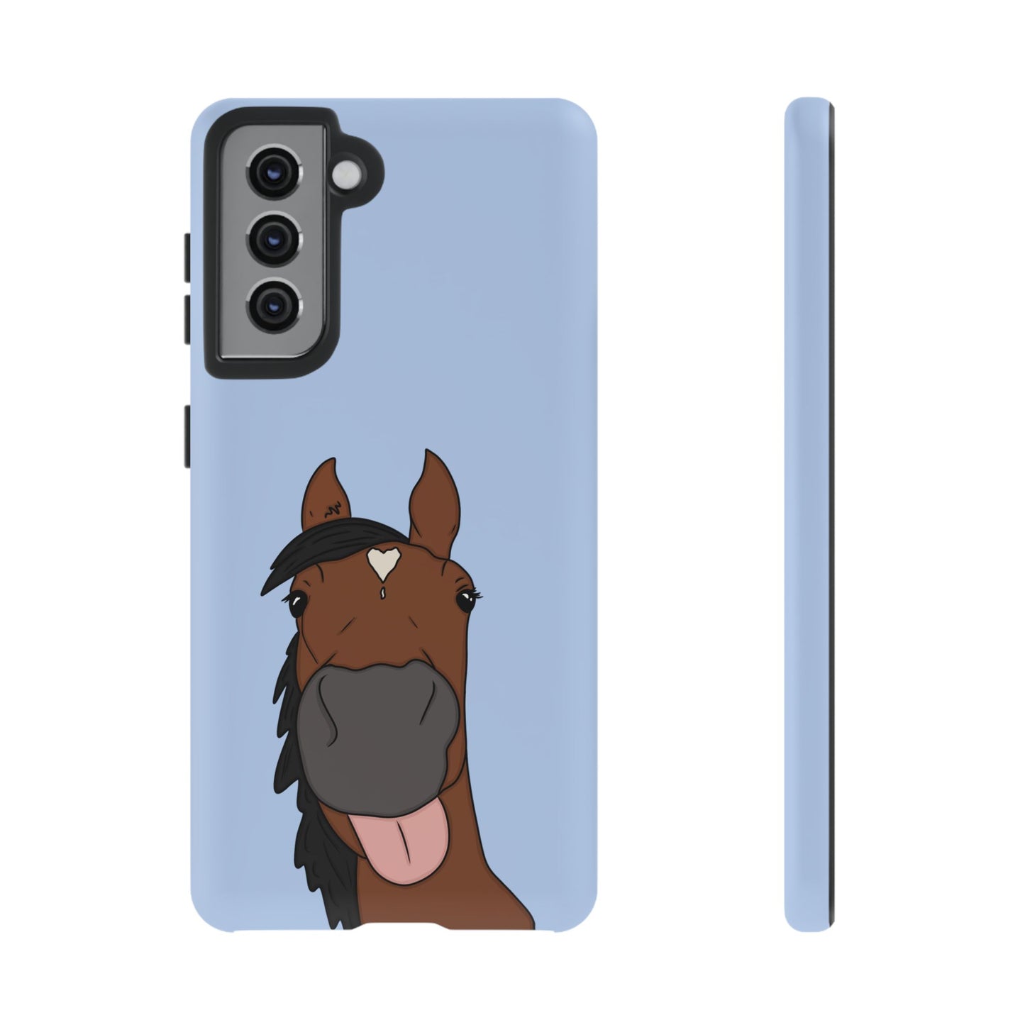 Android Perfect Pony Case