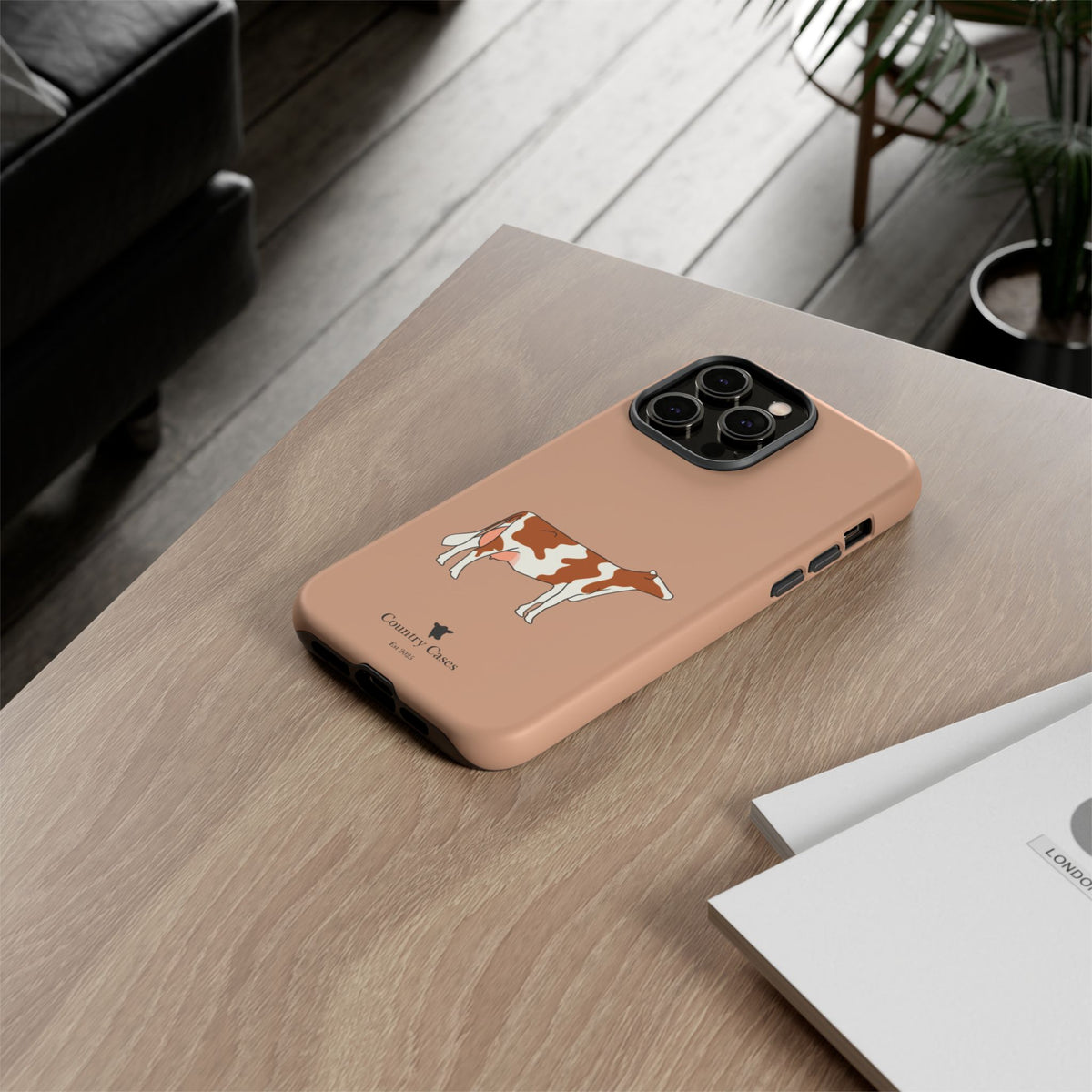 Red Holstein Case