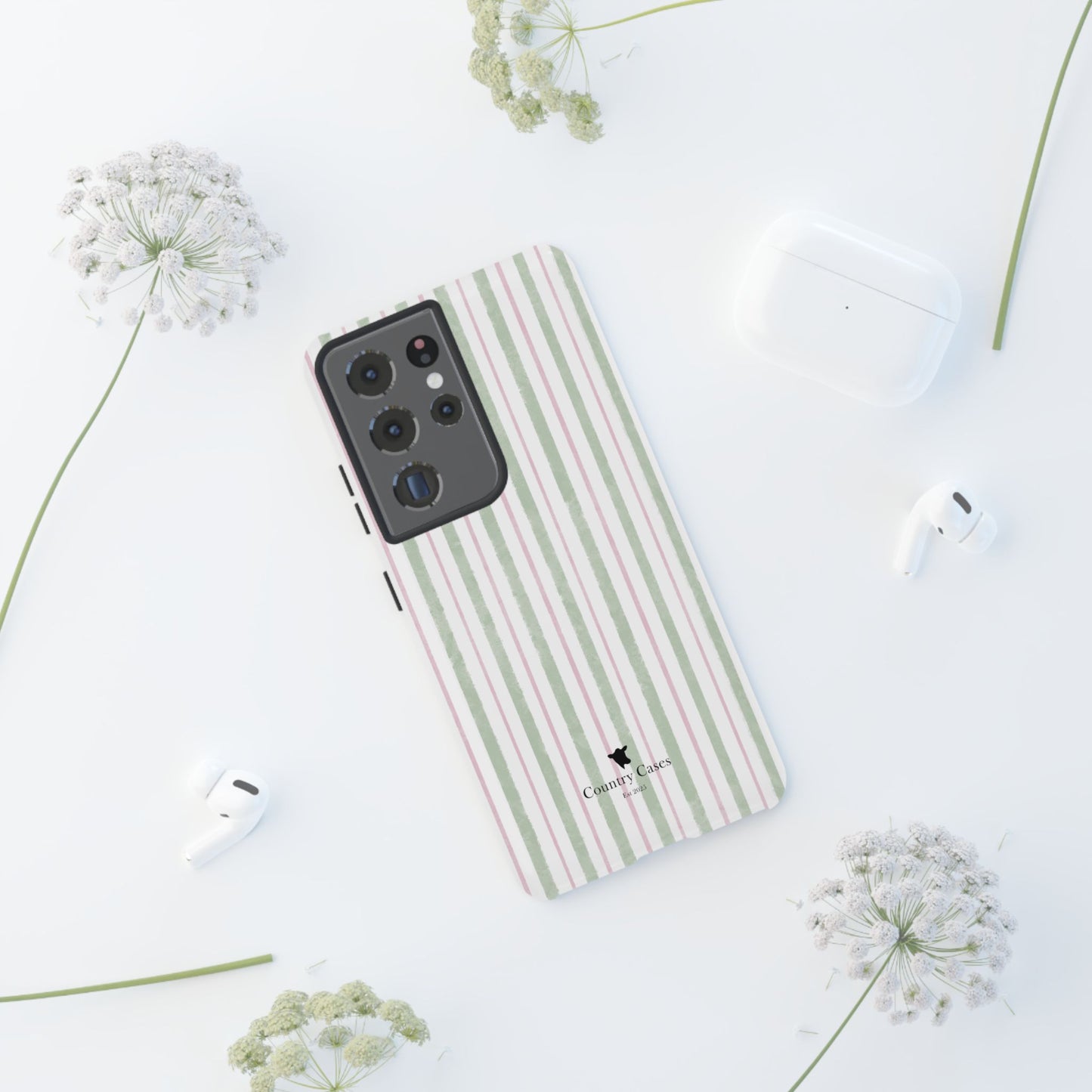 Android Paddock Stripe Case