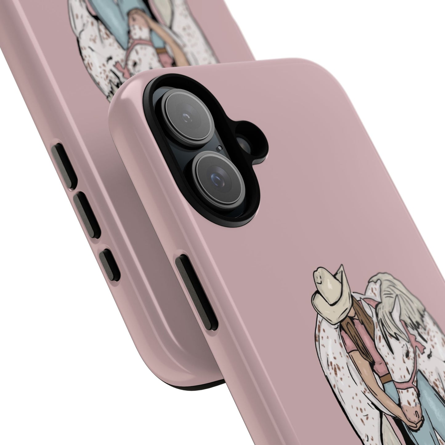 Appaloosa western case