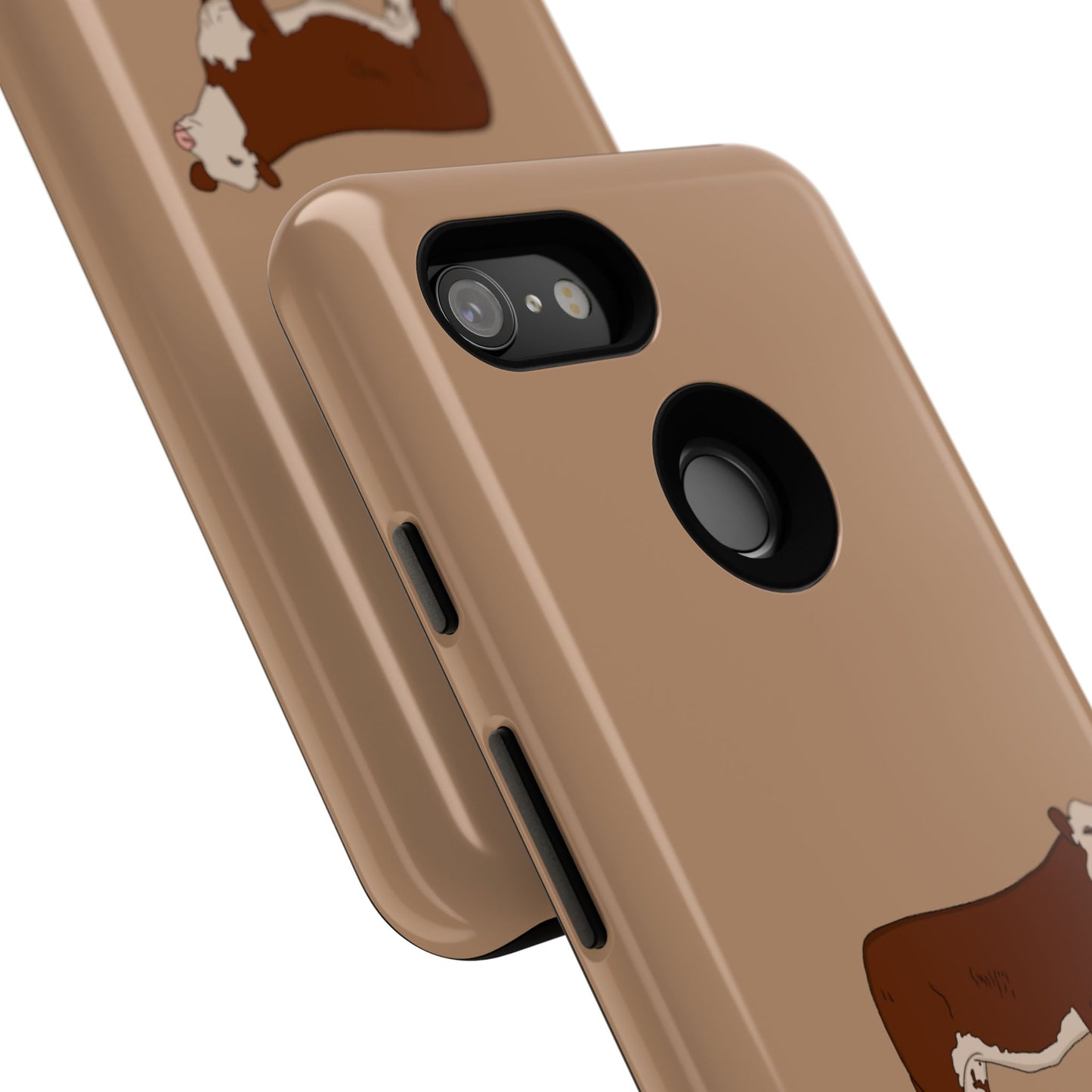 Android Hereford cow case