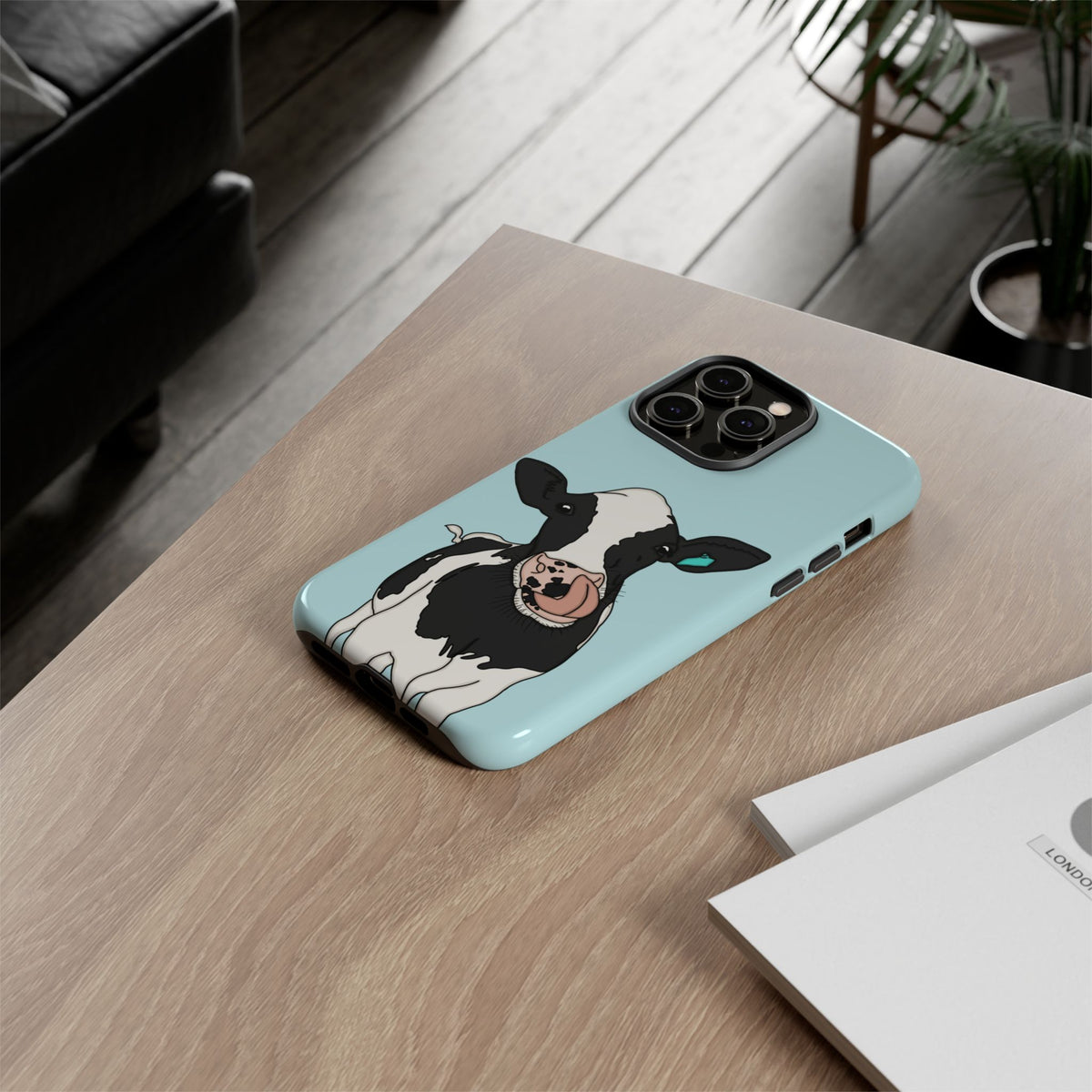 Moo Cow Case