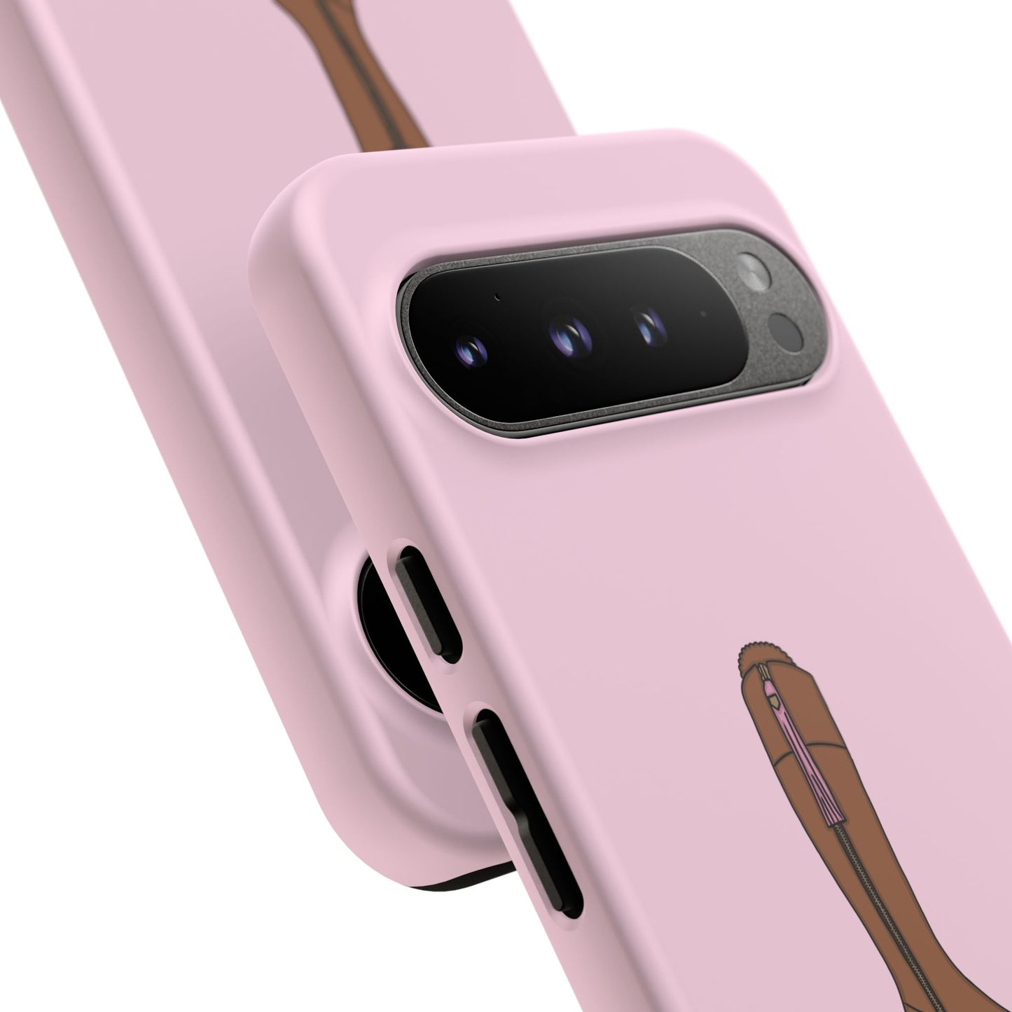 Android Pink Boot Case