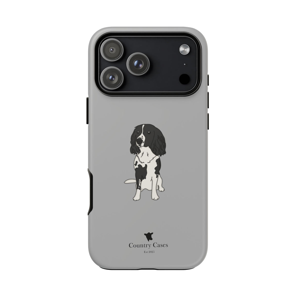 Black Spaniel Case