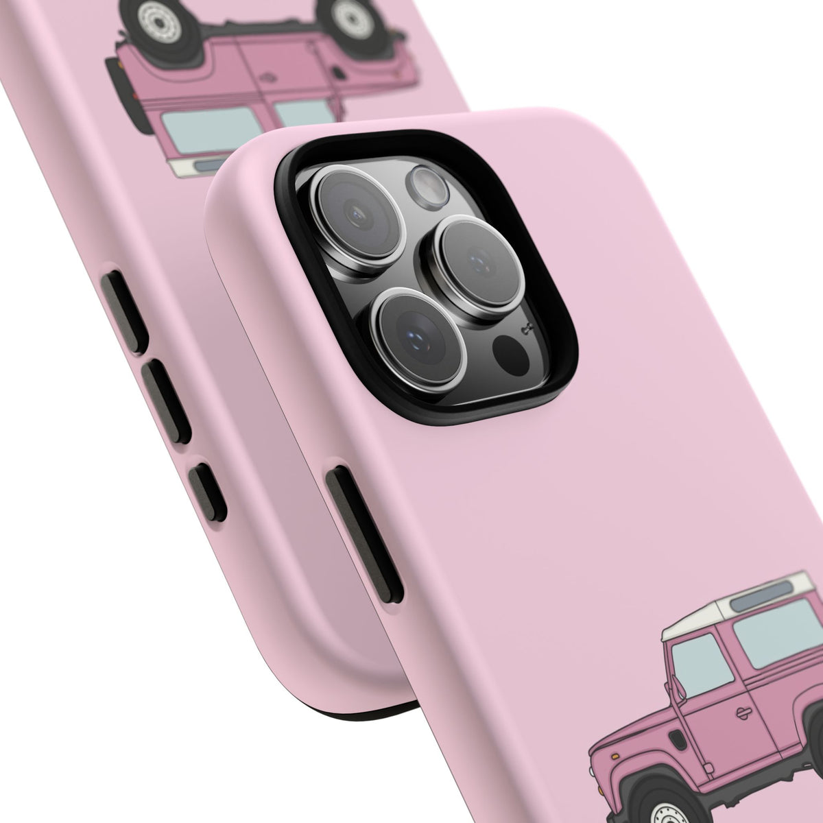 Pink Landy 2.0 case
