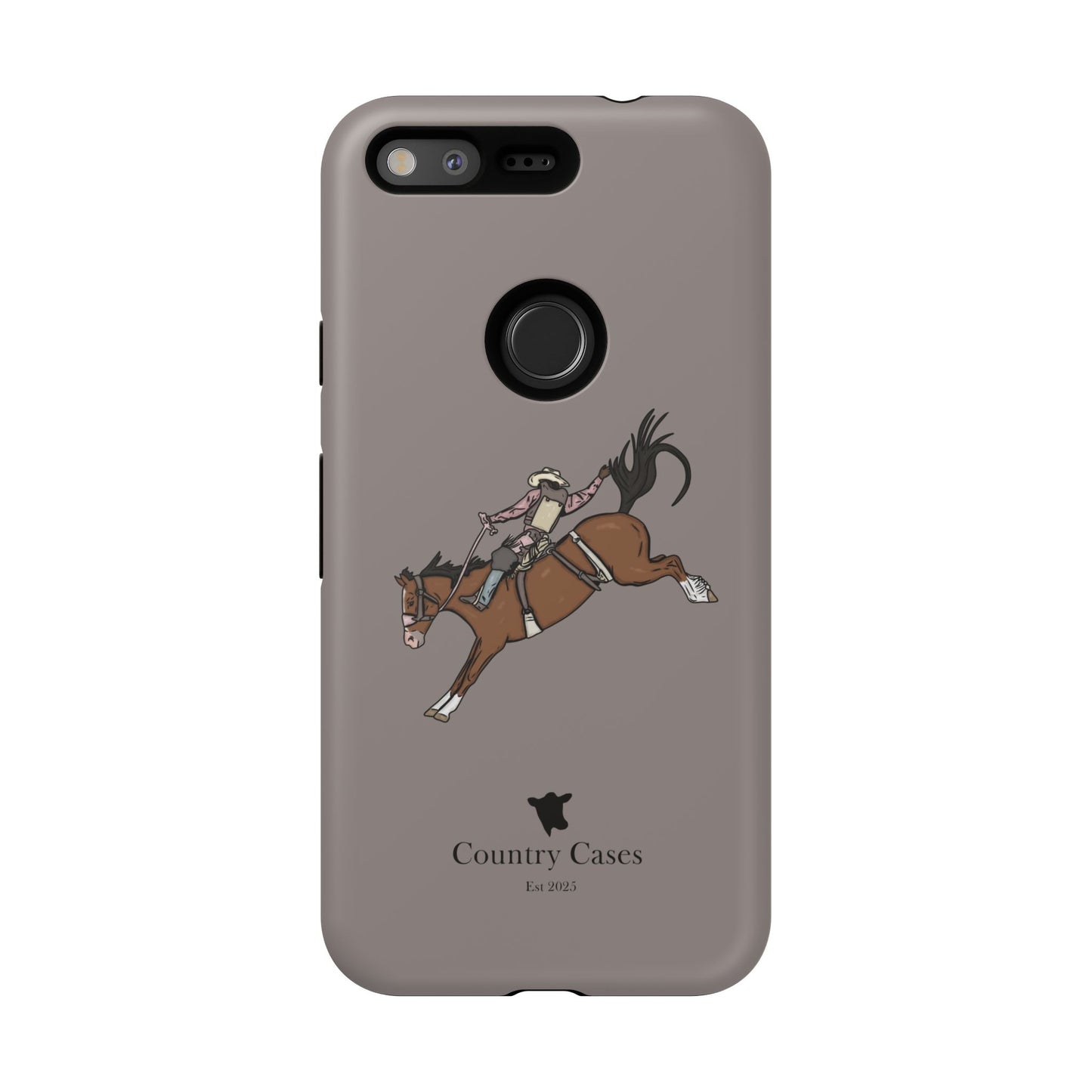 Android Bay Western Case