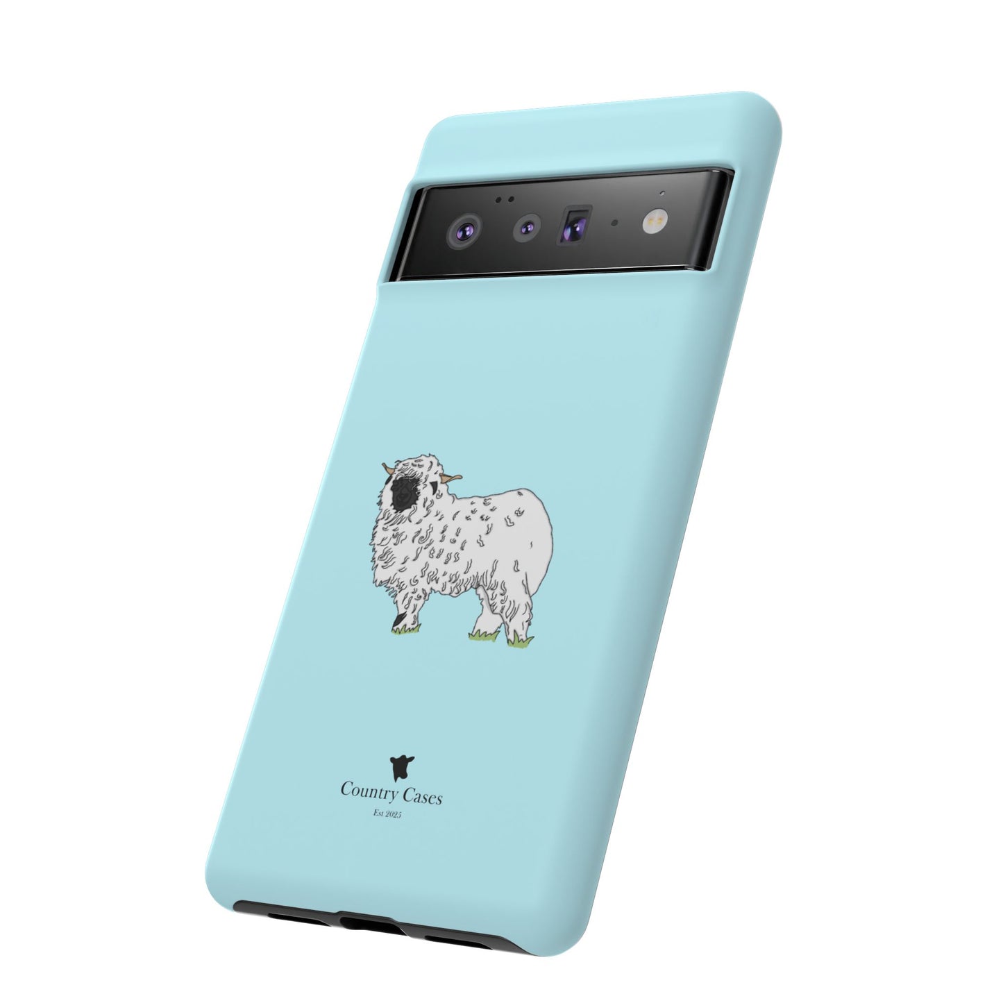 Android valias blacknose sheep case