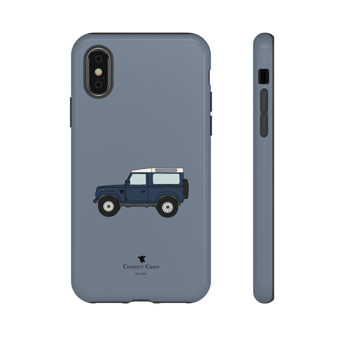 Blue Landy Case