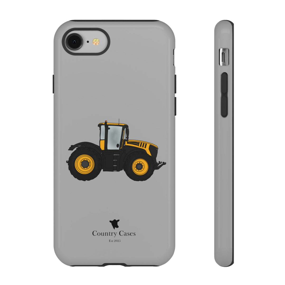 Harvest Tractor Case