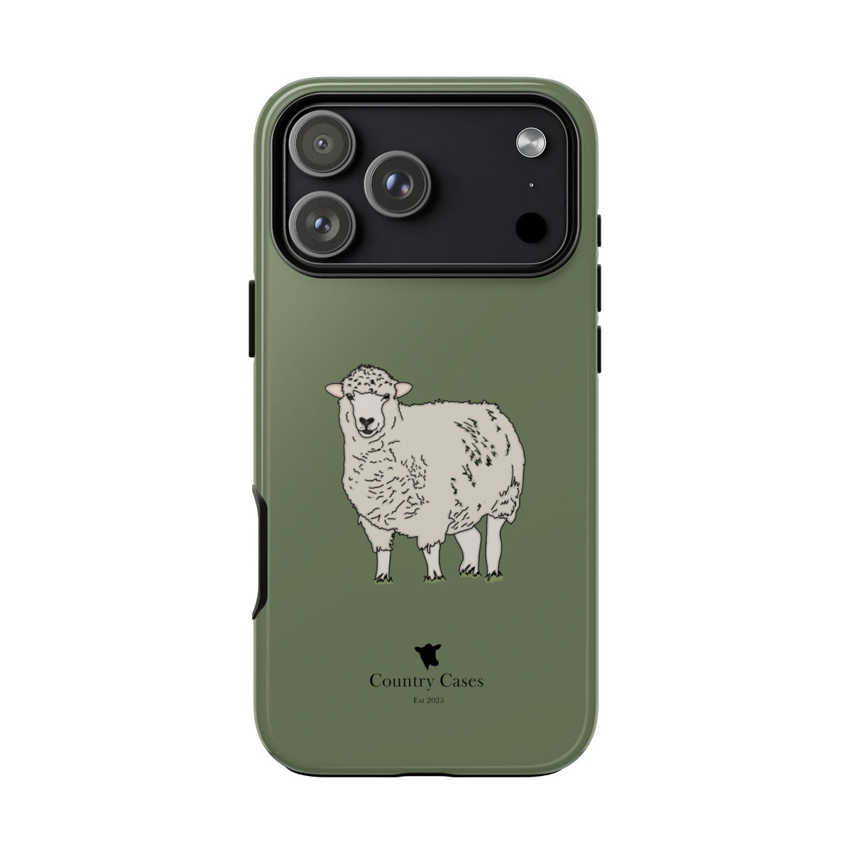 Sage Sheep Case