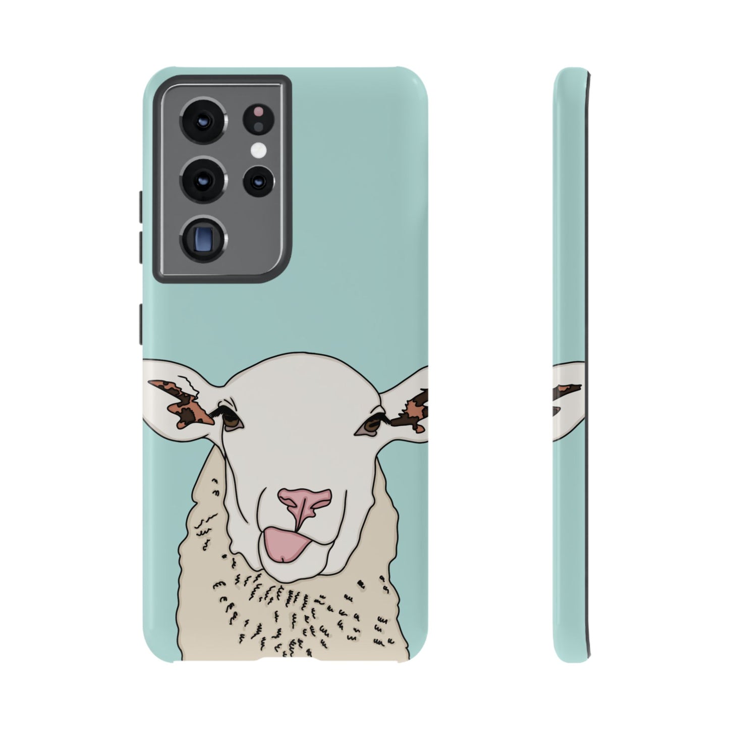Android Silly Sheep Case