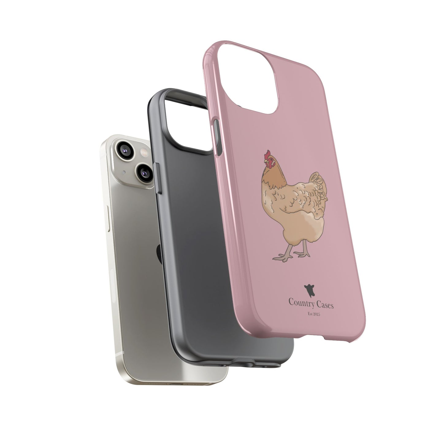 Henhouse Chicken Case