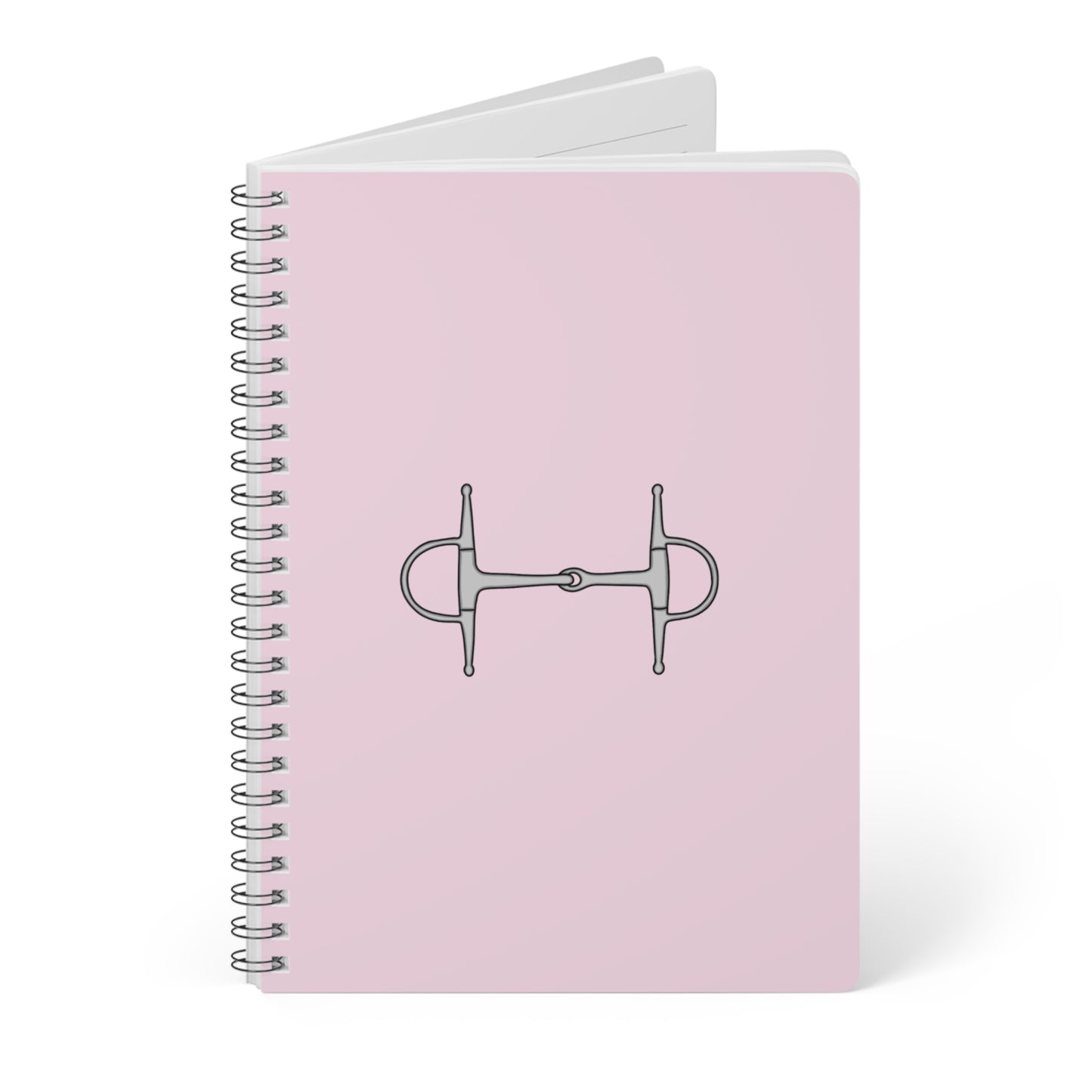 Snaffle bit phone case