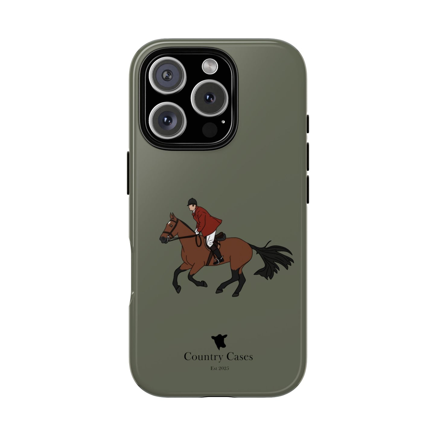Gallop Hunt Case