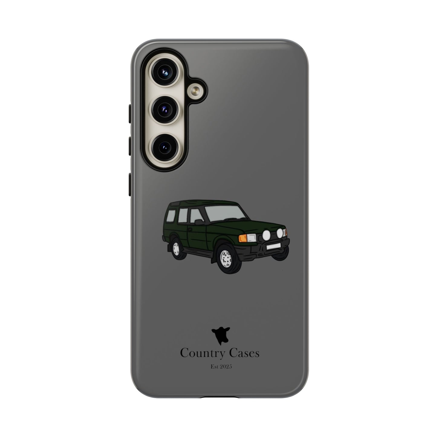 Android Green Discovery One Case