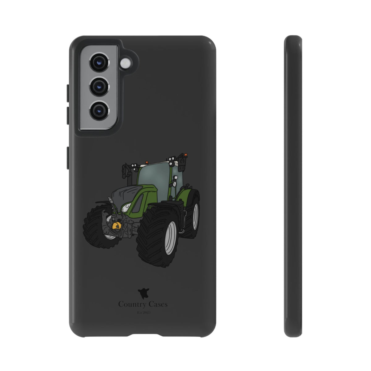 Android Silage Tractor Case