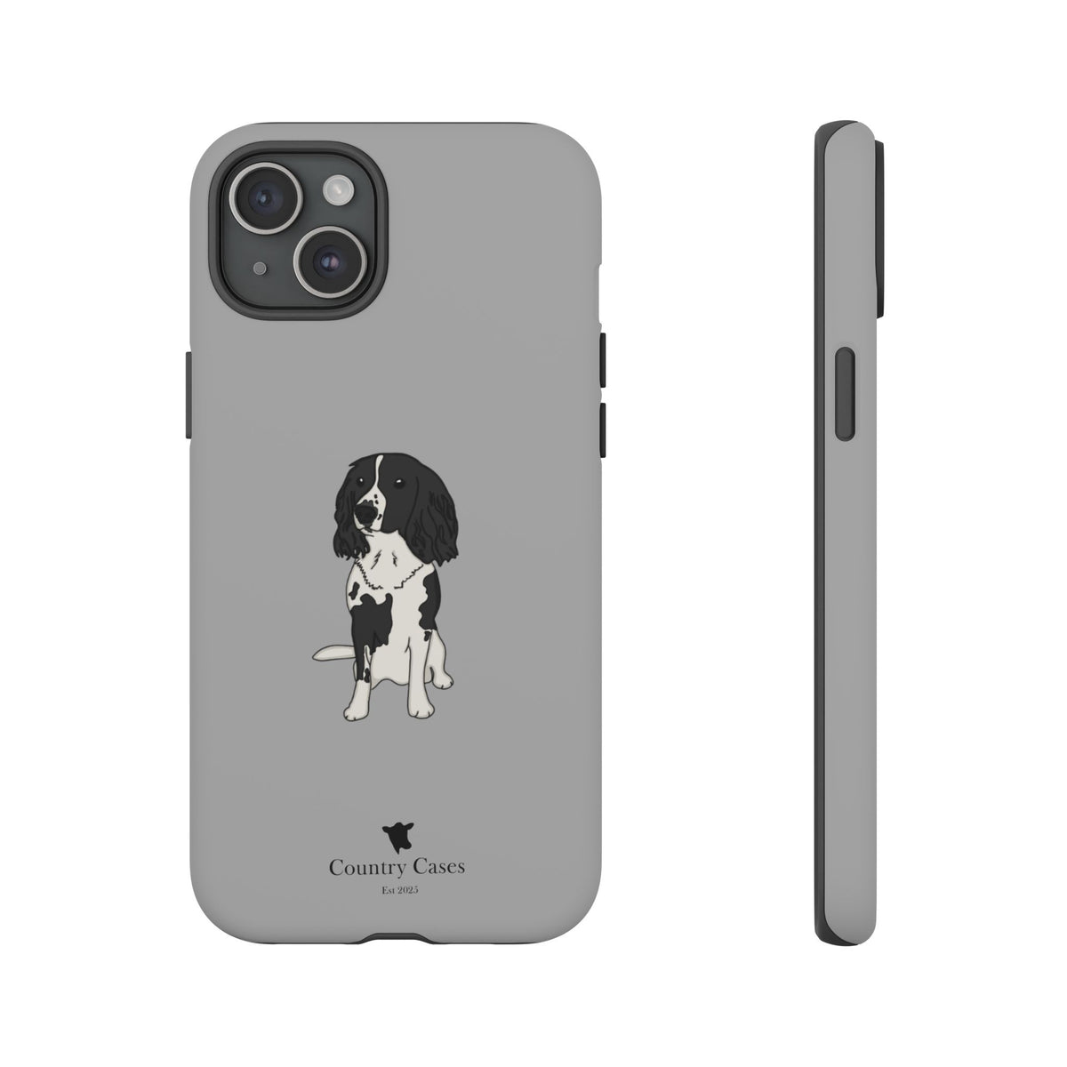 Black Spaniel Case