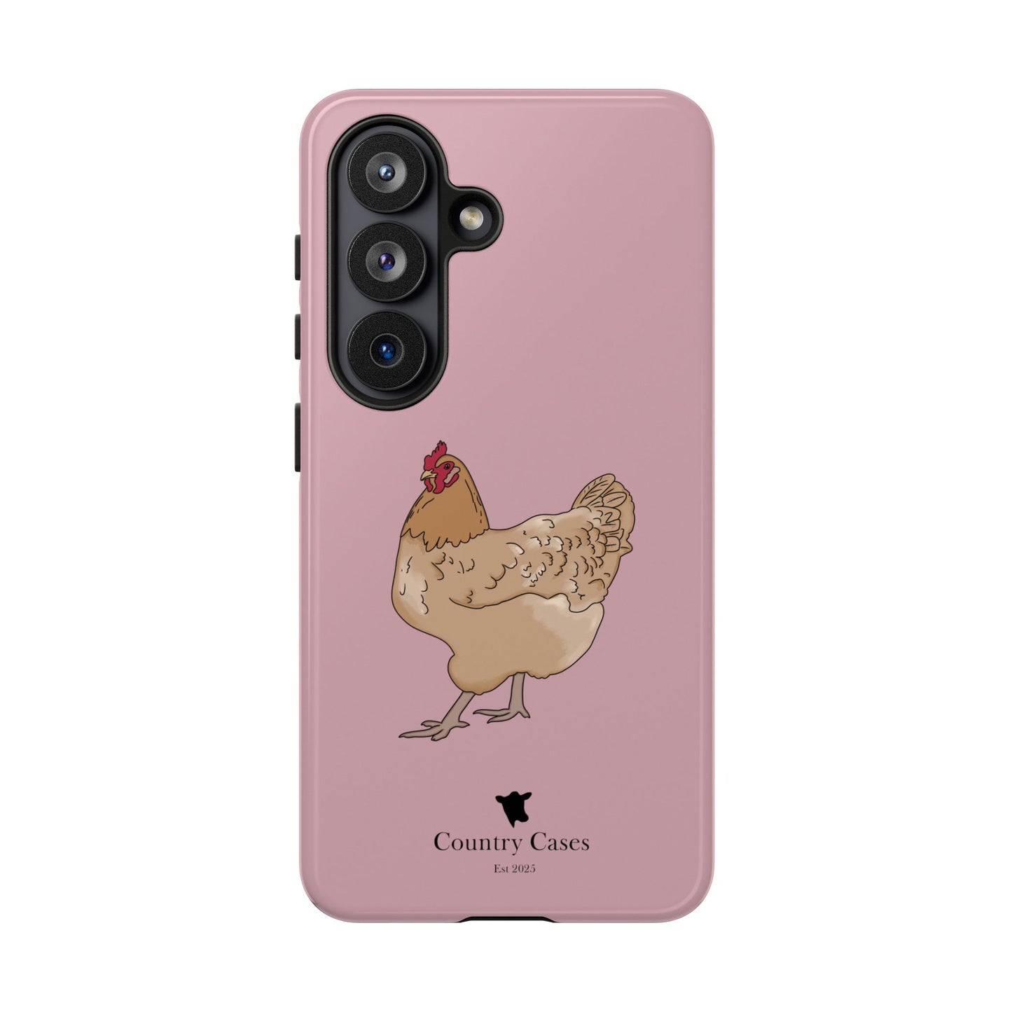 Android Henhouse Chicken Case