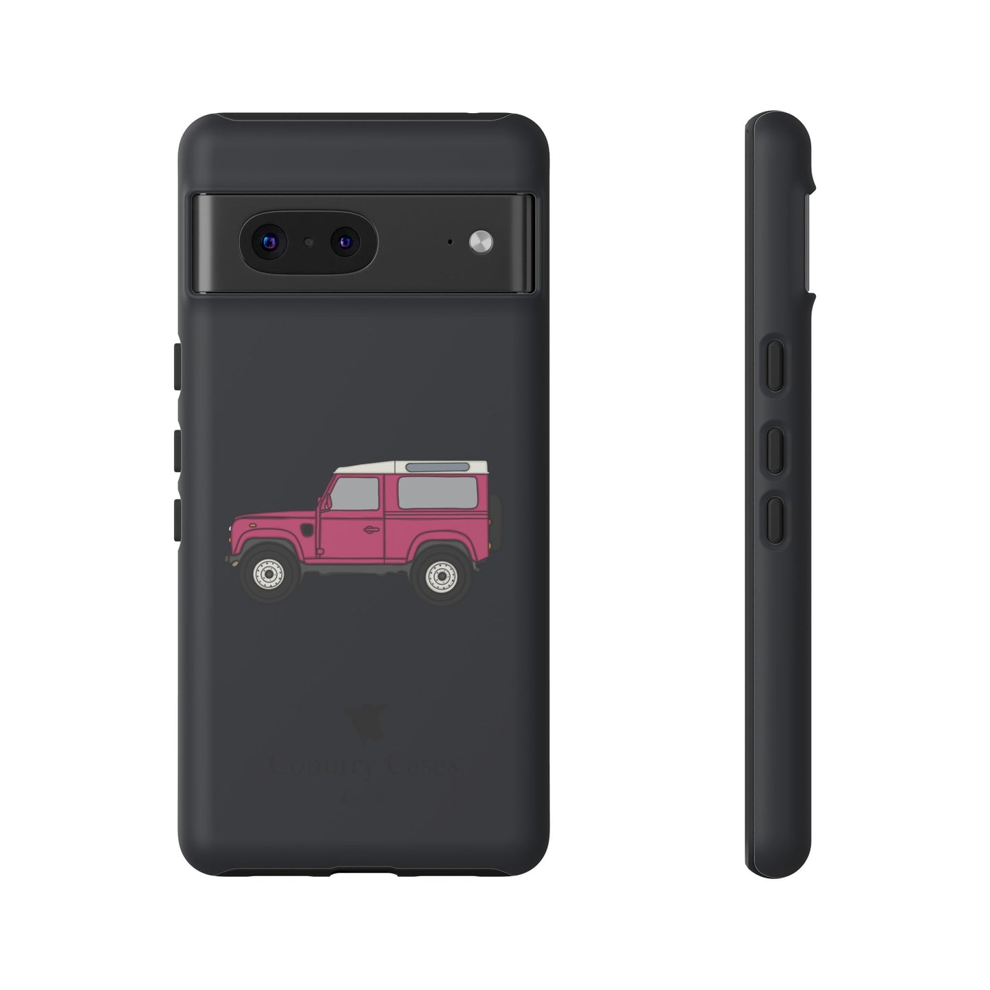Android Hot Pink Landy Case