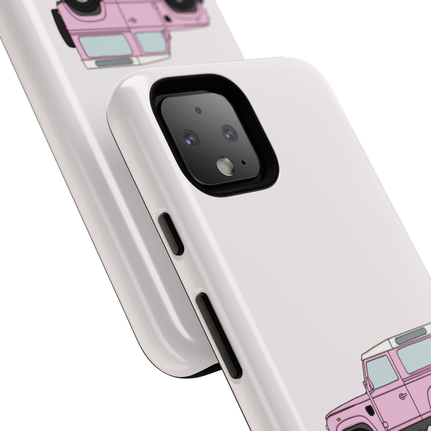 Android pink landy case