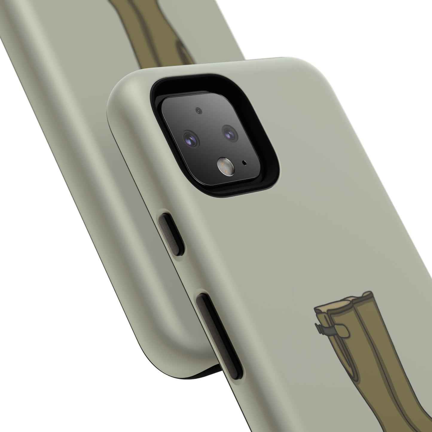 Android classic wellies case