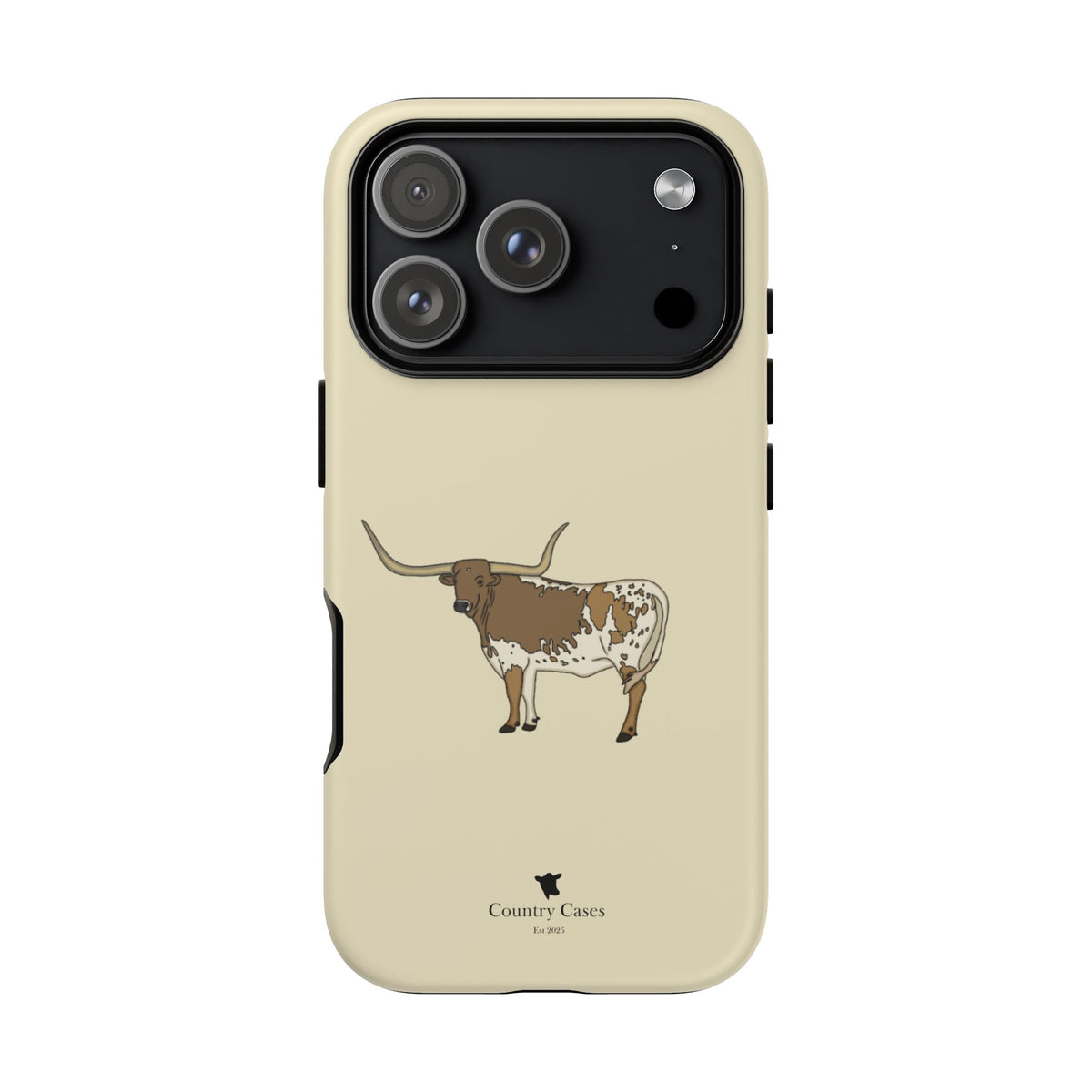 Longhorn Case