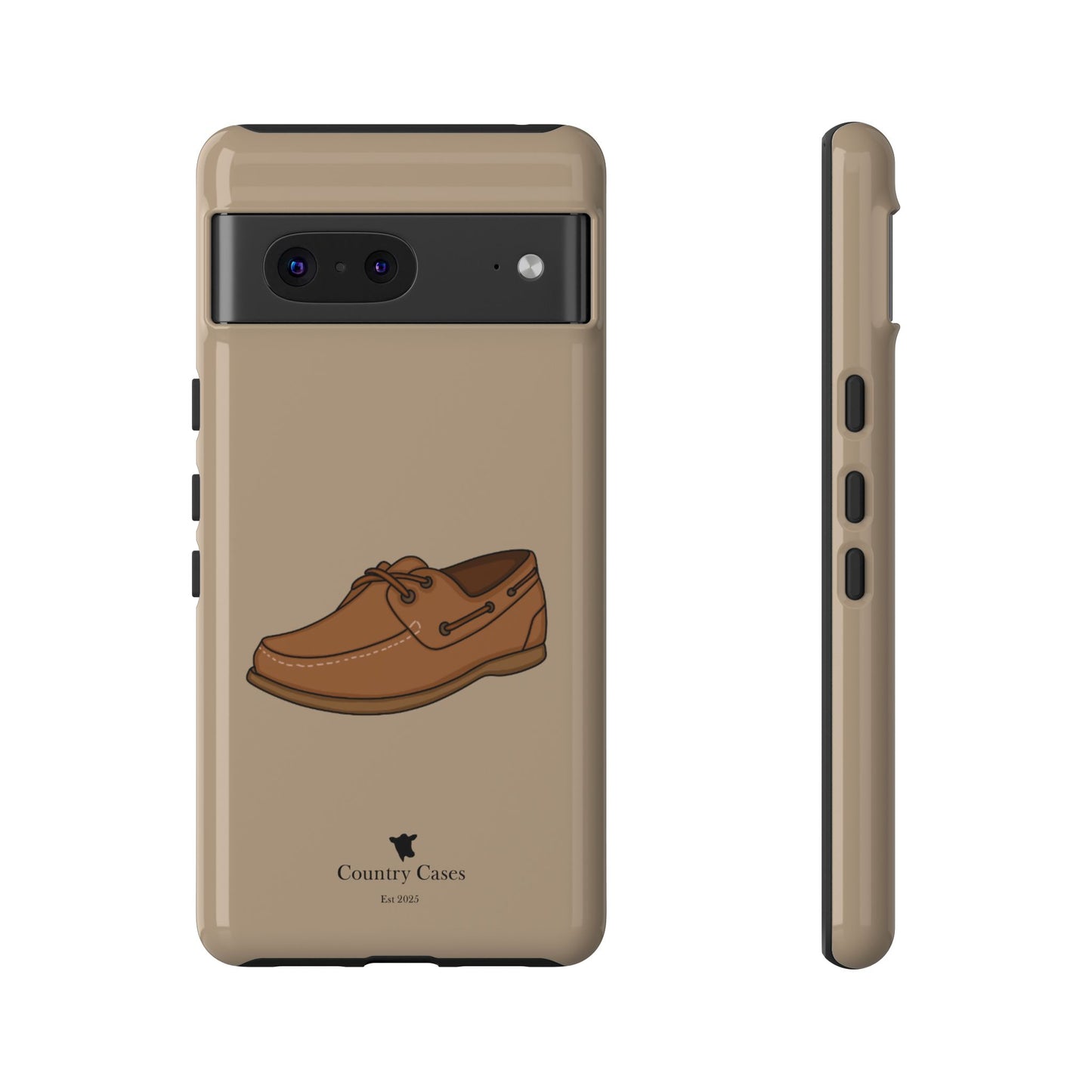 Android classic boat shoe case