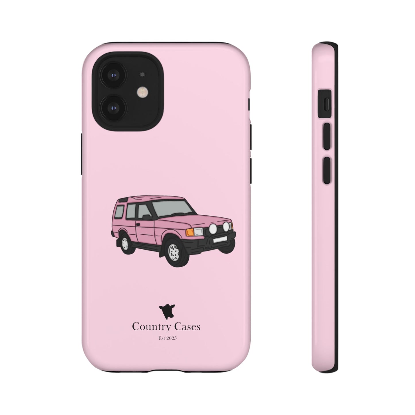 Pink discovery one case