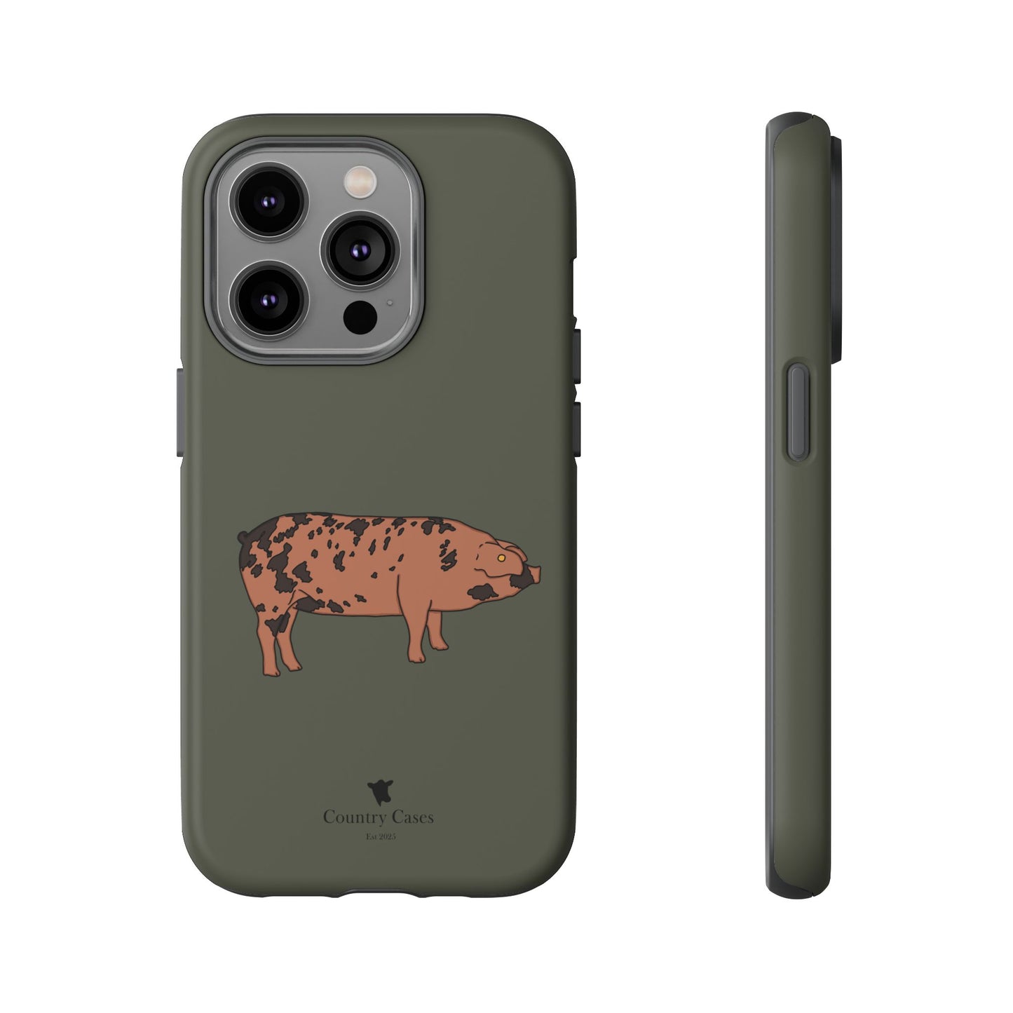 Spotted Pig Case