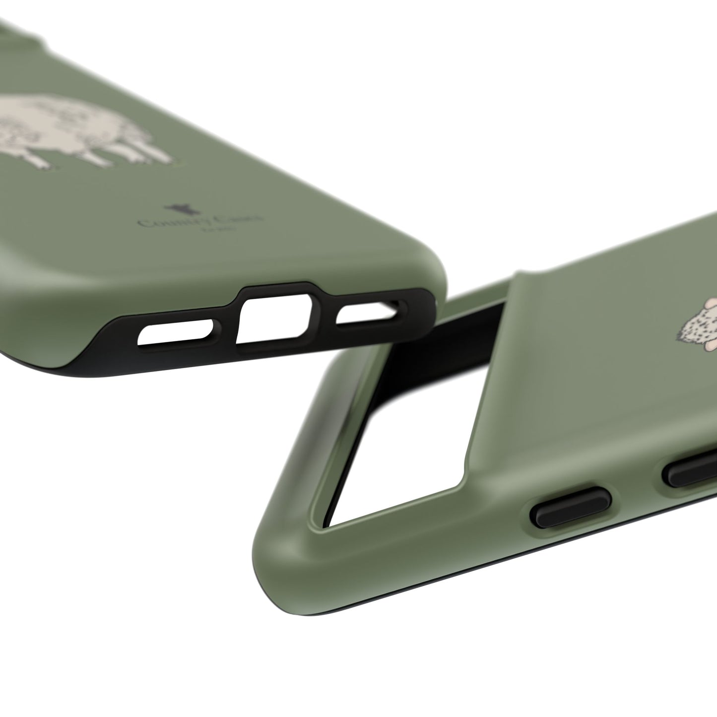 Sage android Sheep case
