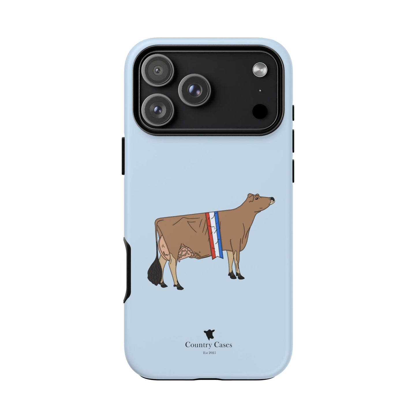 Jersey Champion Case