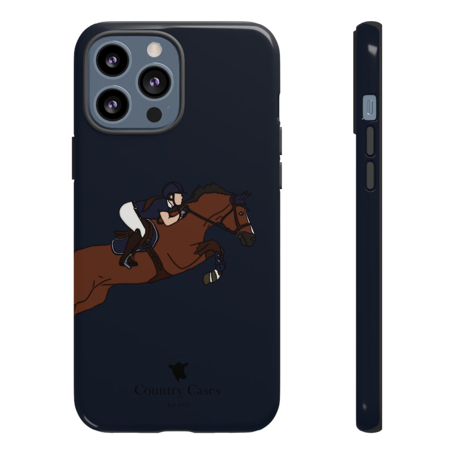 Showjumper case