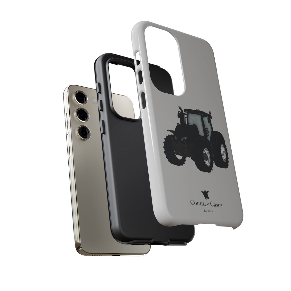 Android Field Tractor Case