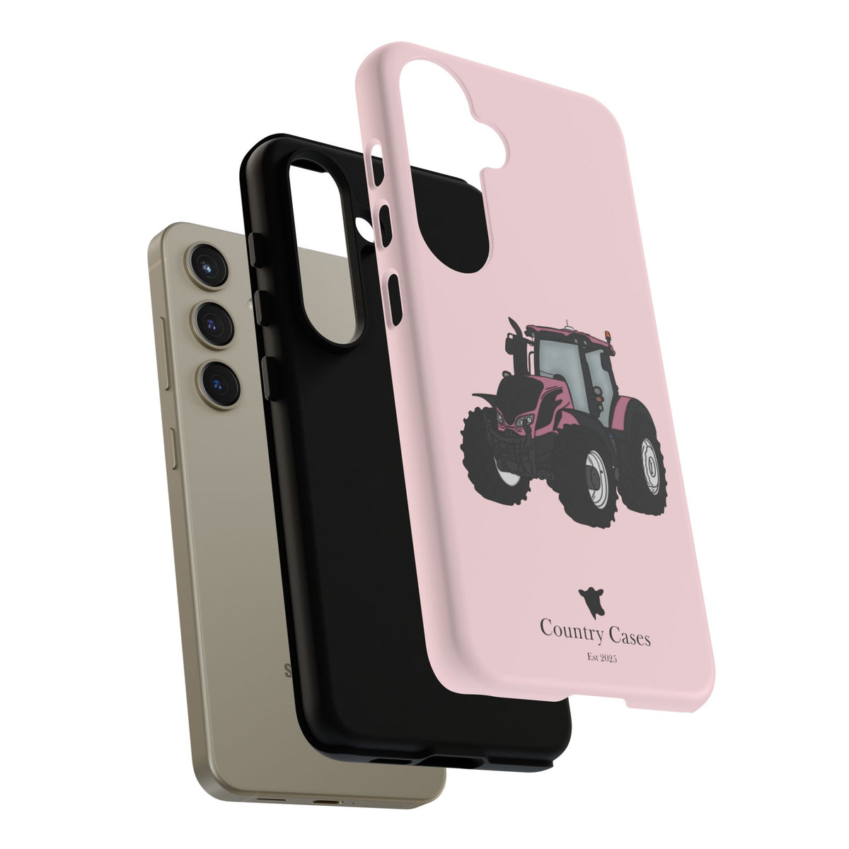 Android Meadow Tractor Case
