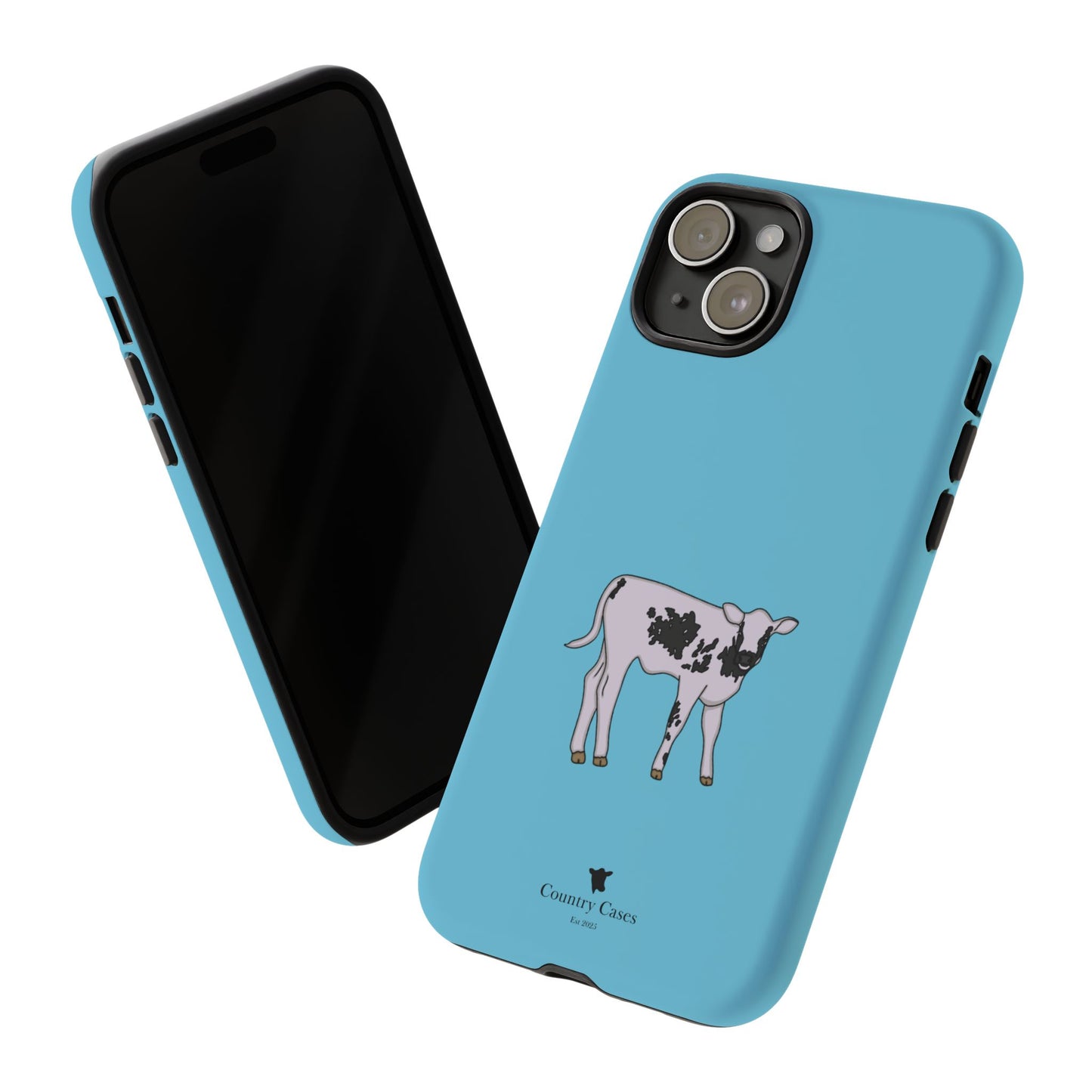 Mini moo phone case