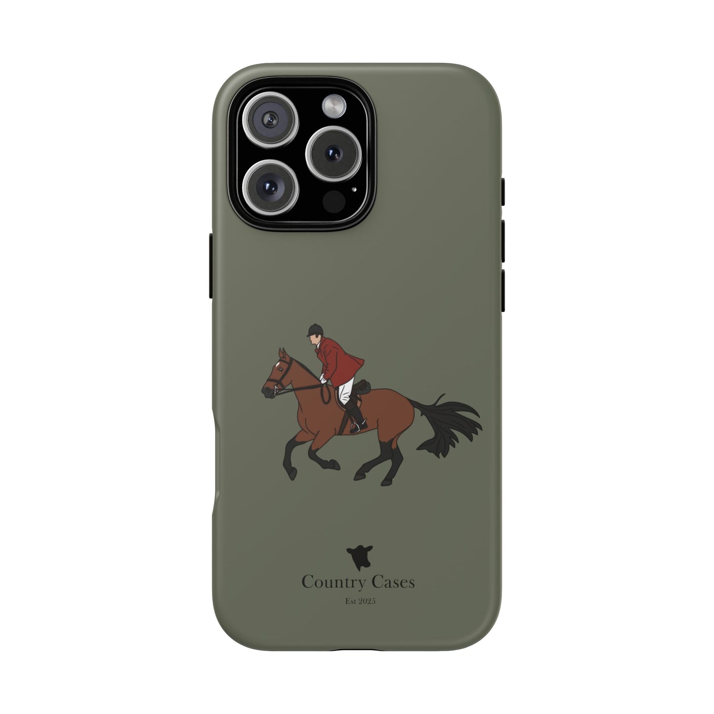 Gallop Hunt Case