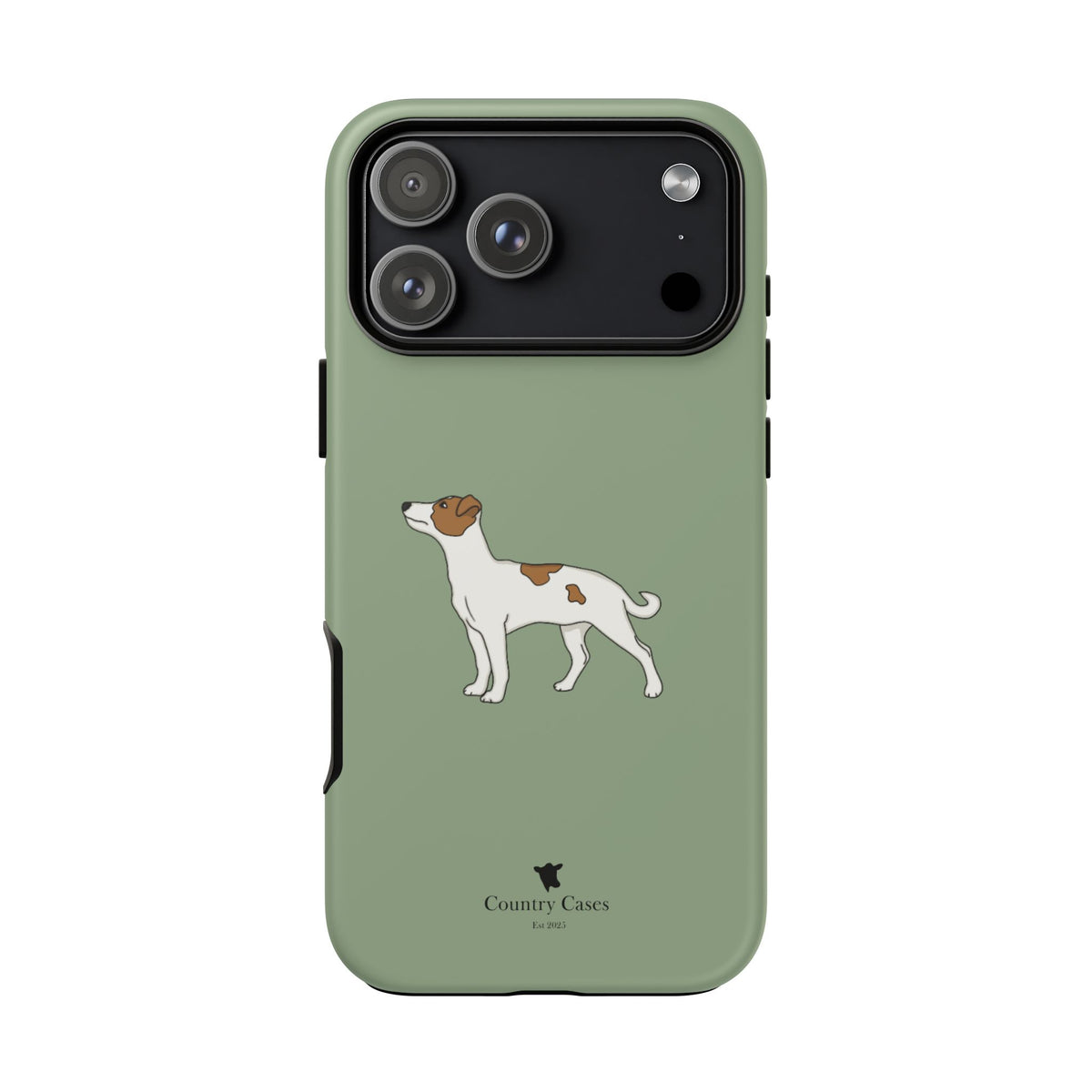 Jack Russell Case
